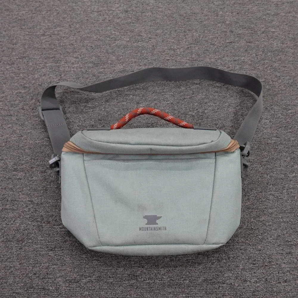 Mountainsmith The Takeout Lunch Bag Green 11